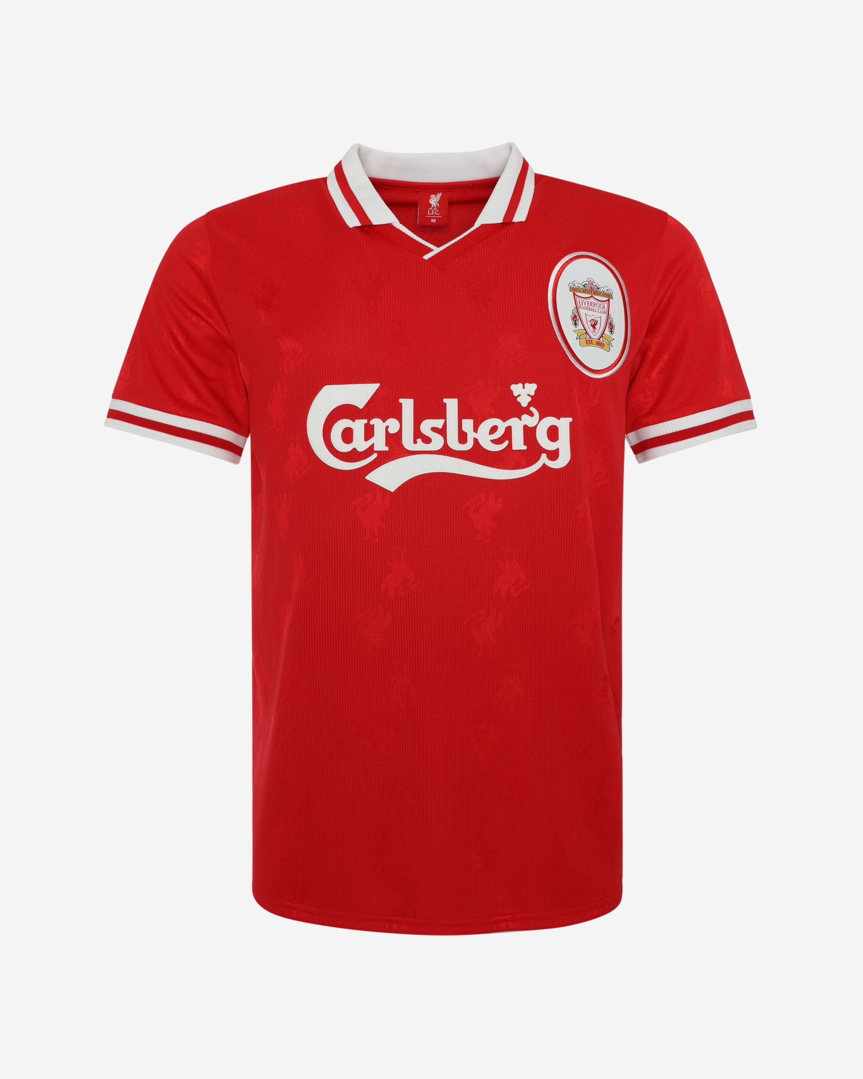 Retro Liverpool Third Football Shirt 94/96 - SoccerLord