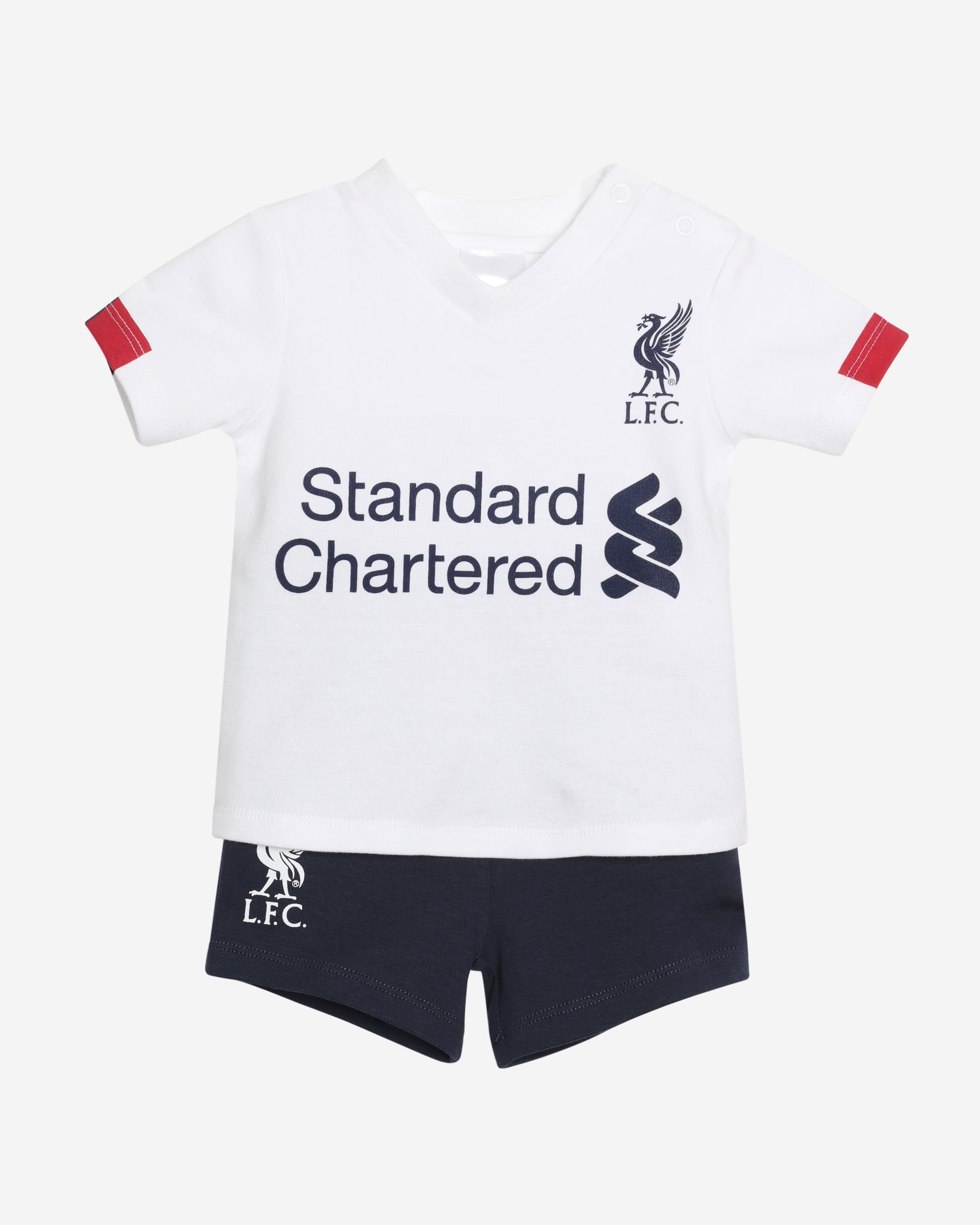 Lfc baby hot sale away kit