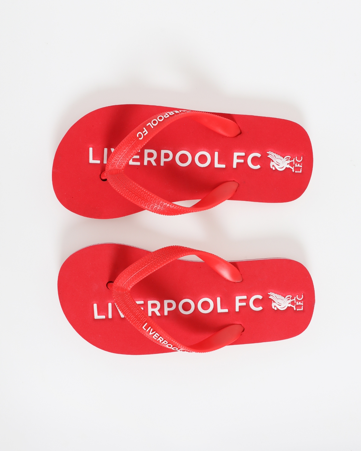 LFC Junior Flip Flops