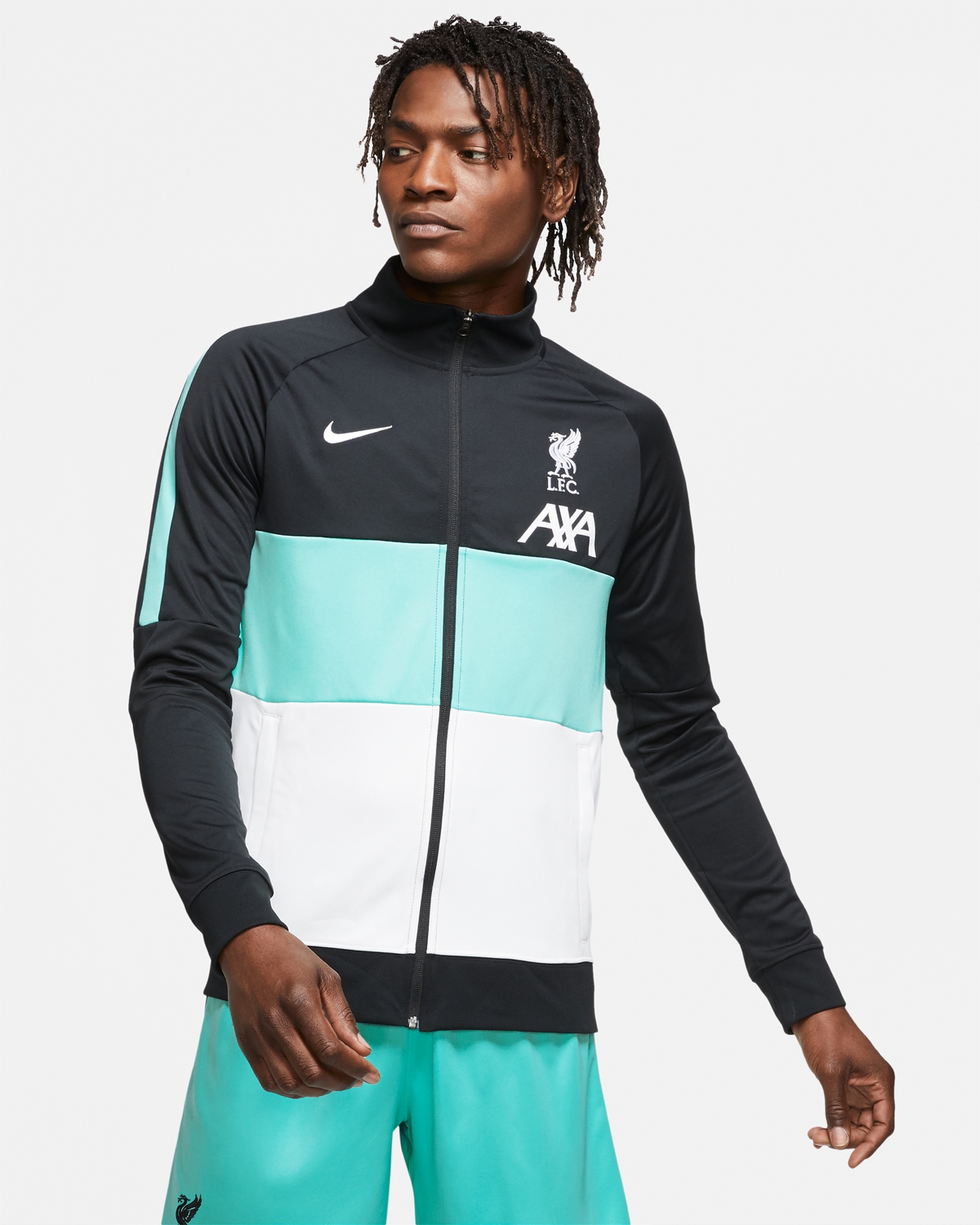 Tuta football hot sale dry nike