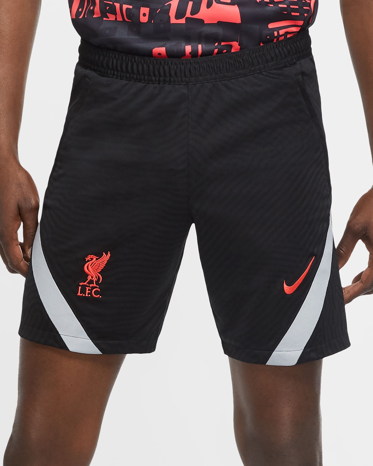 Liverpool fc best sale training shorts