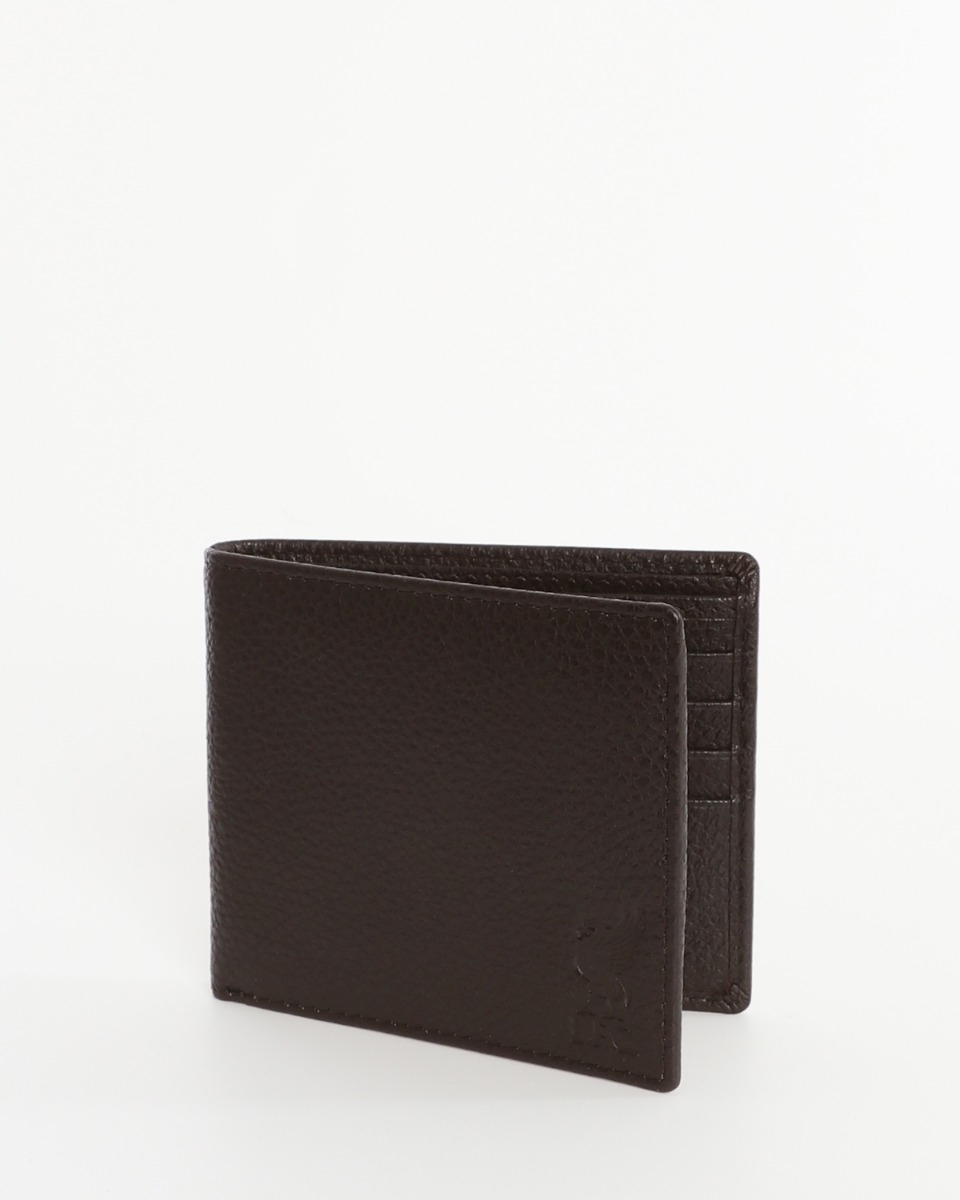 Cleveland Browns Leather Tall Wallet