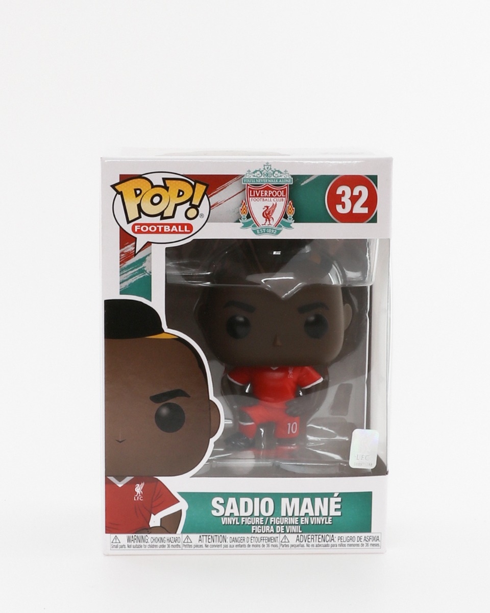 Funko ¡MÚSICA POP! Fútbol americano: Liverpool - Sadio Mane – Los mejores  productos en la tienda online Joom Geek