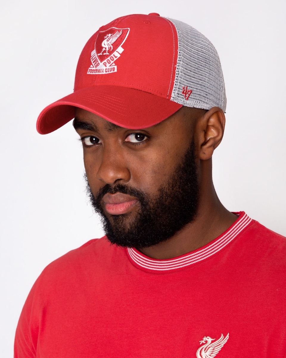 Liverpool FCW 47 MVP Clean Up Cap - Cotton