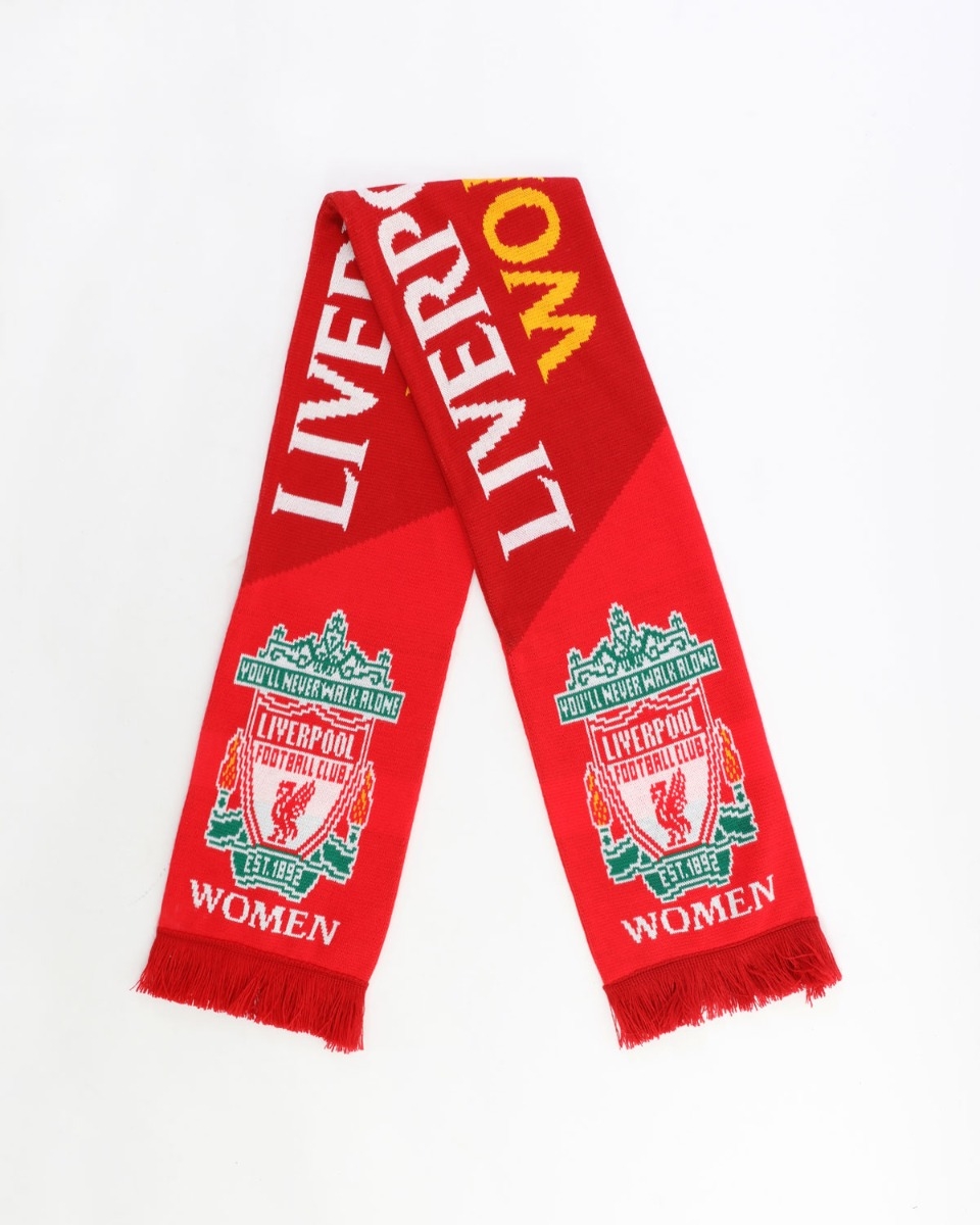 Liverpool FCウィメン 紋章 マフラー