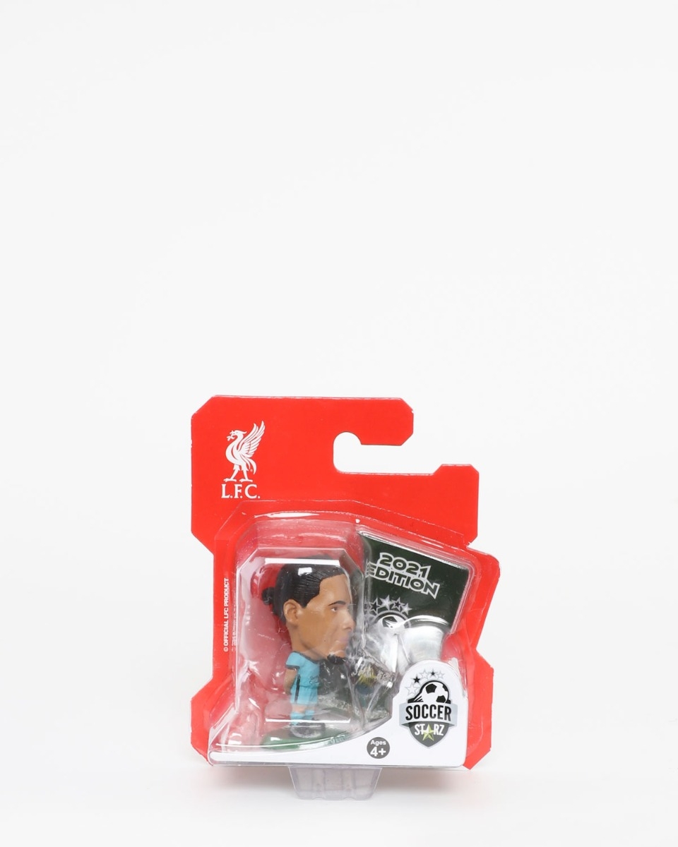 Buy Liverpool Virgil Van Dijk Away SoccerStarz online