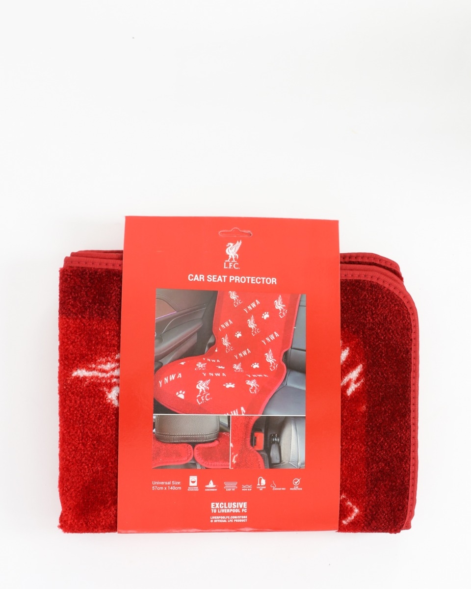 Liverpool fc car clearance seat