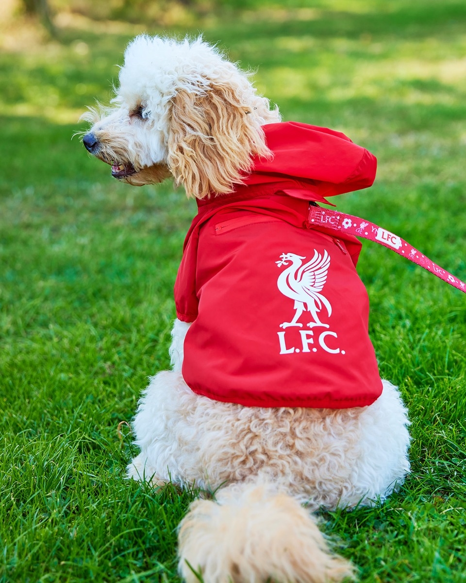 Eftermæle Metal linje Udfordring LFC Dog Coat