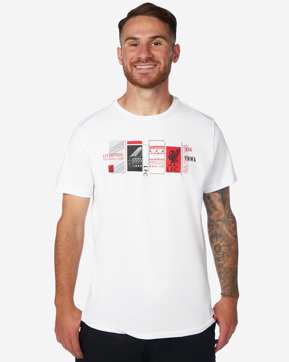 LFC Mens Stadium Tee