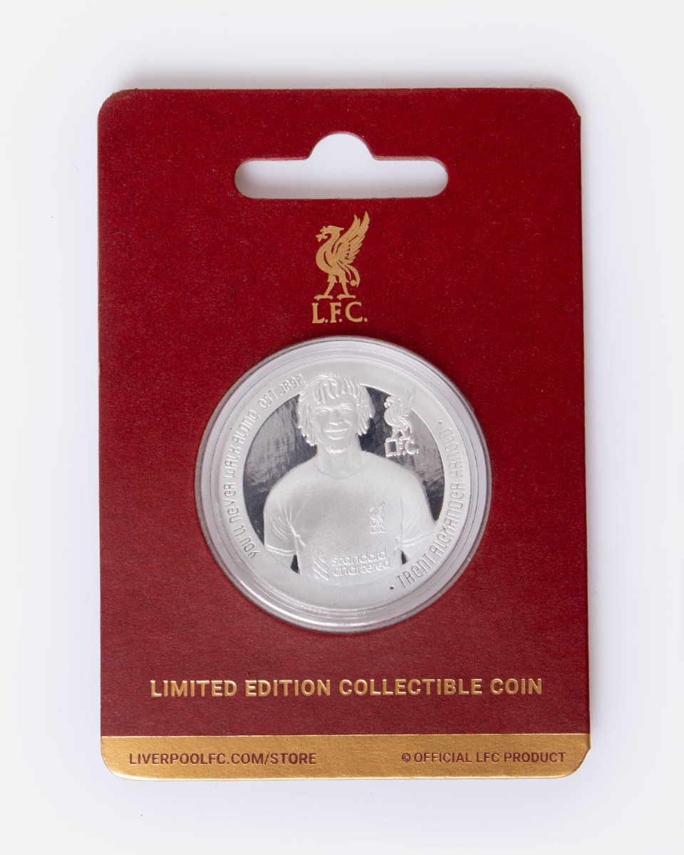 LFC Trent Collectible Coin