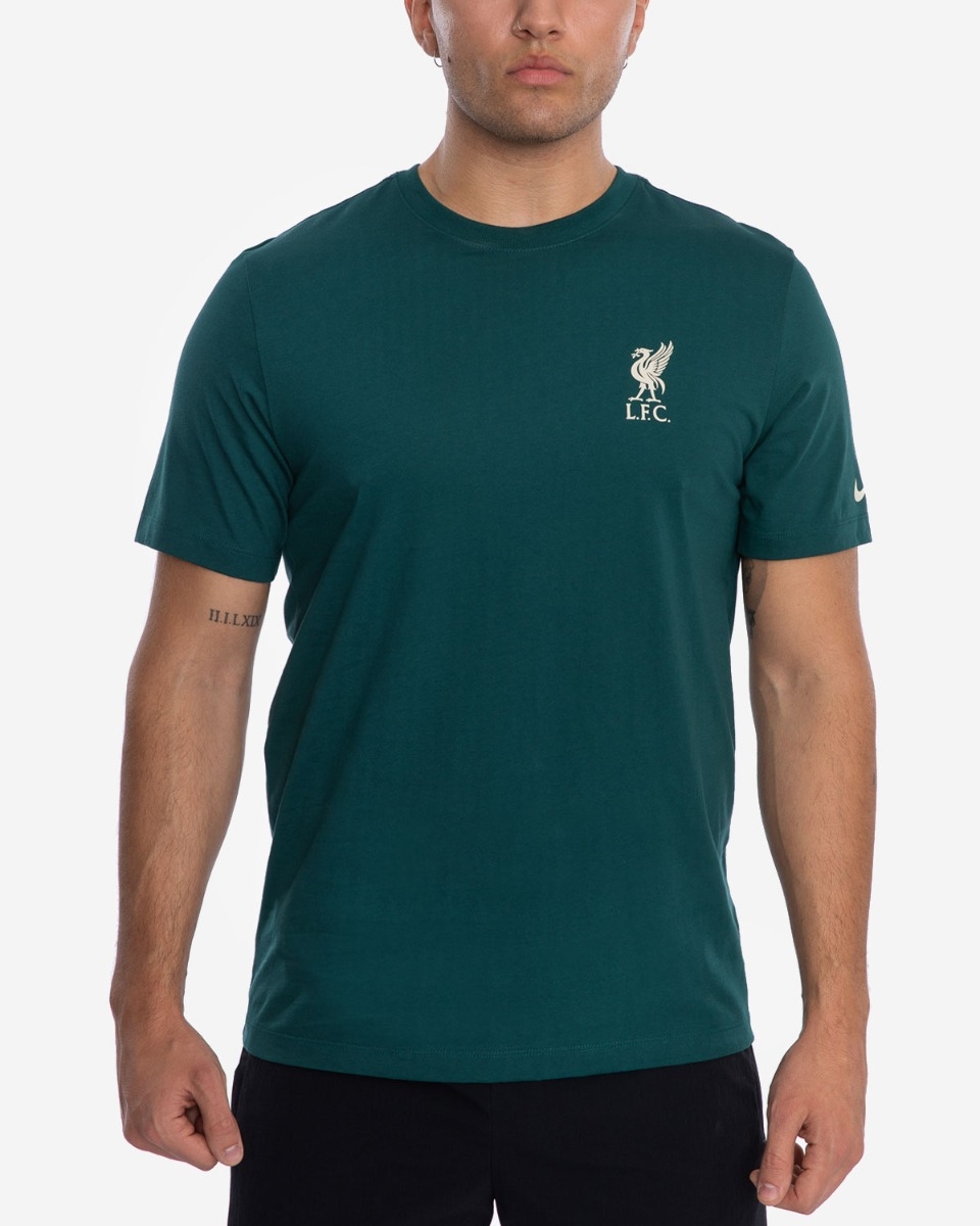 Liverpool fc travel store graphic tee