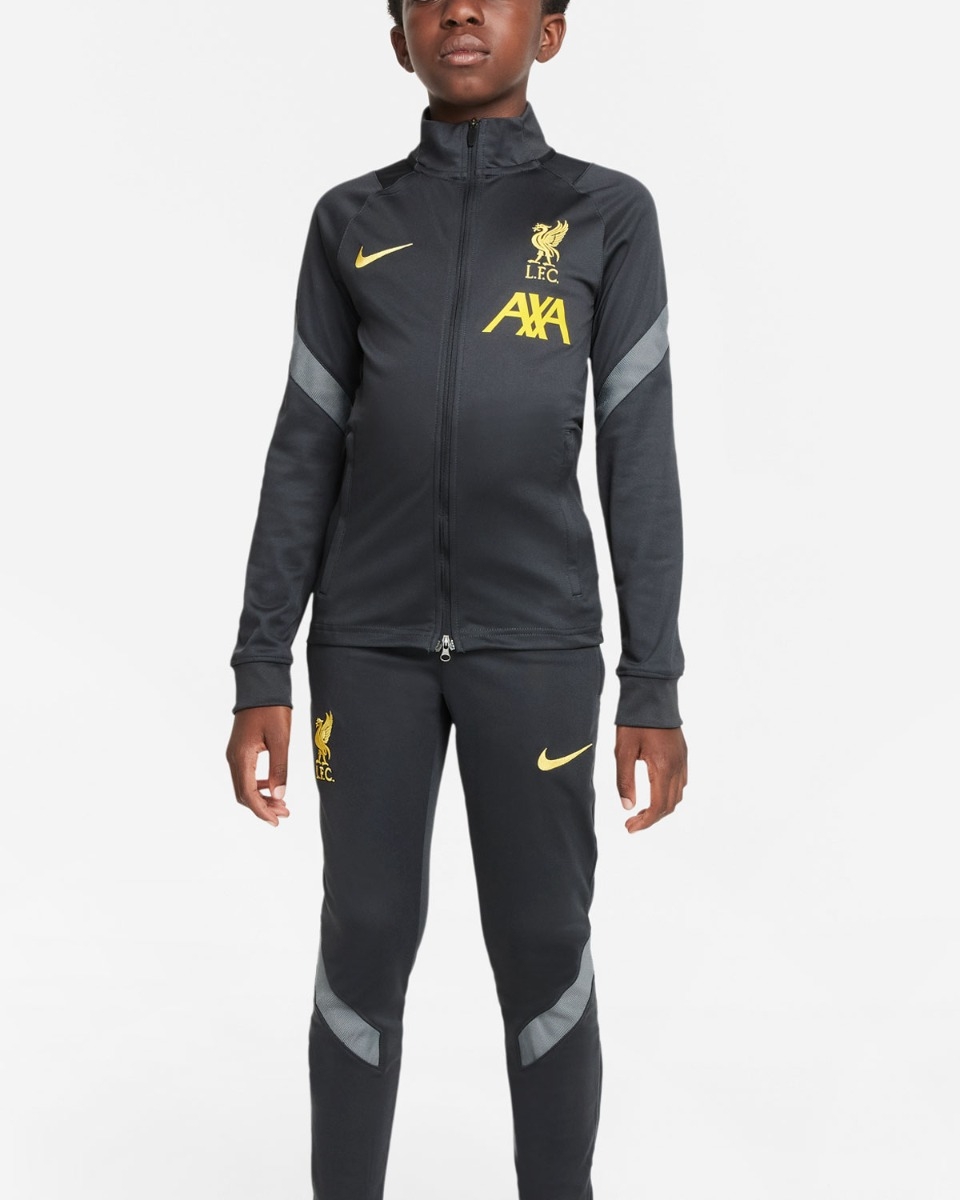 Liverpool fc hot sale nike tracksuit