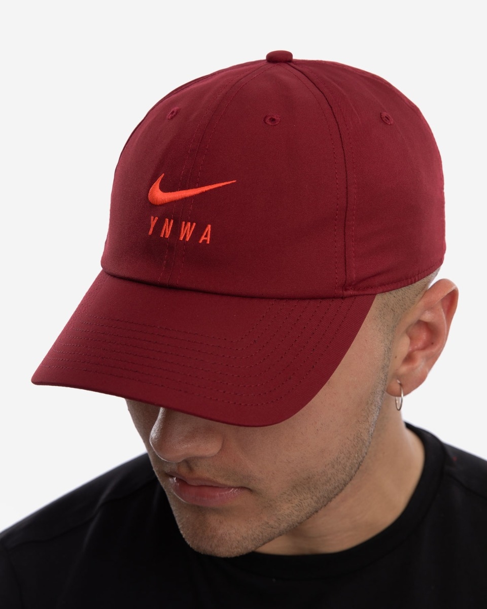 Nike AS Roma Heritage 86 Cap Green