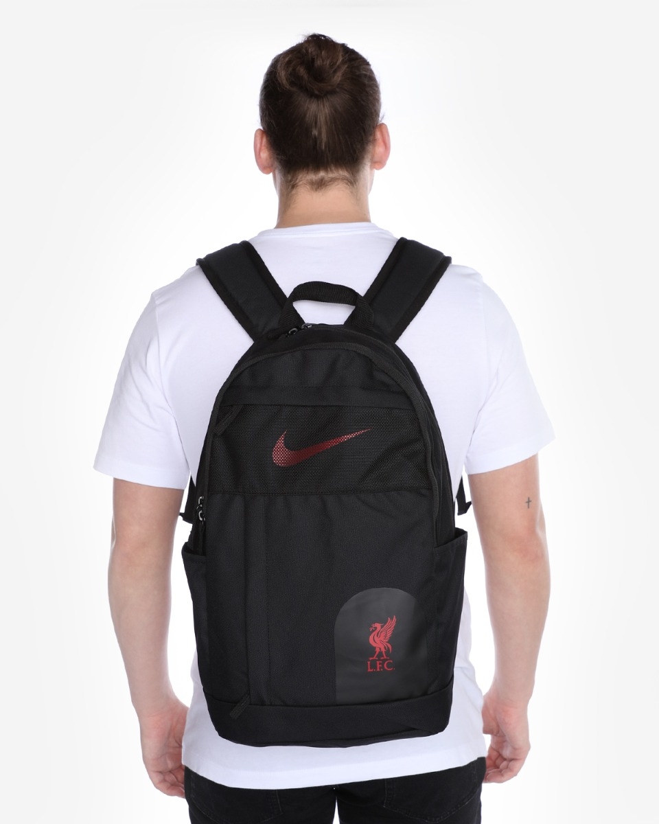 Gemarkeerd zak journalist LFC Nike Mens Black Element Backpack 22/23