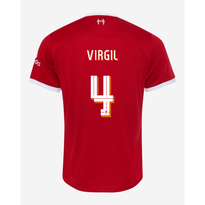 Virgil van hot sale dijk jersey youth