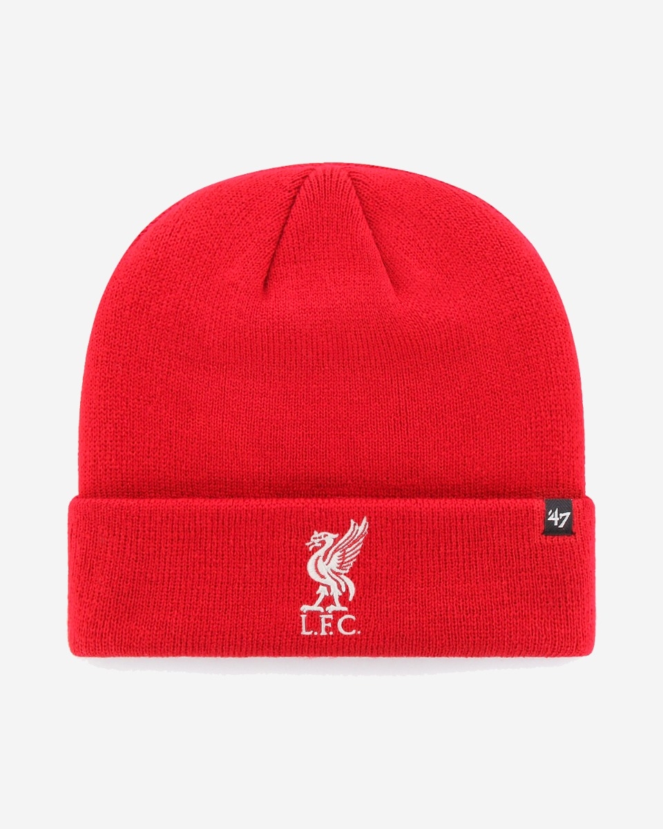 LFC Junior Red Beanie