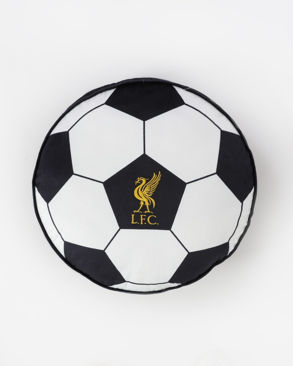 LFC　サッカーボールクッション