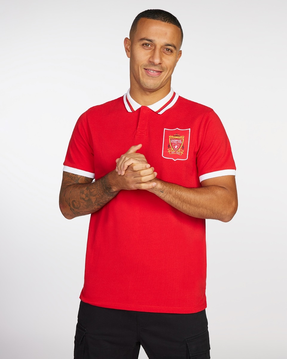 Liverpool shop fc polo