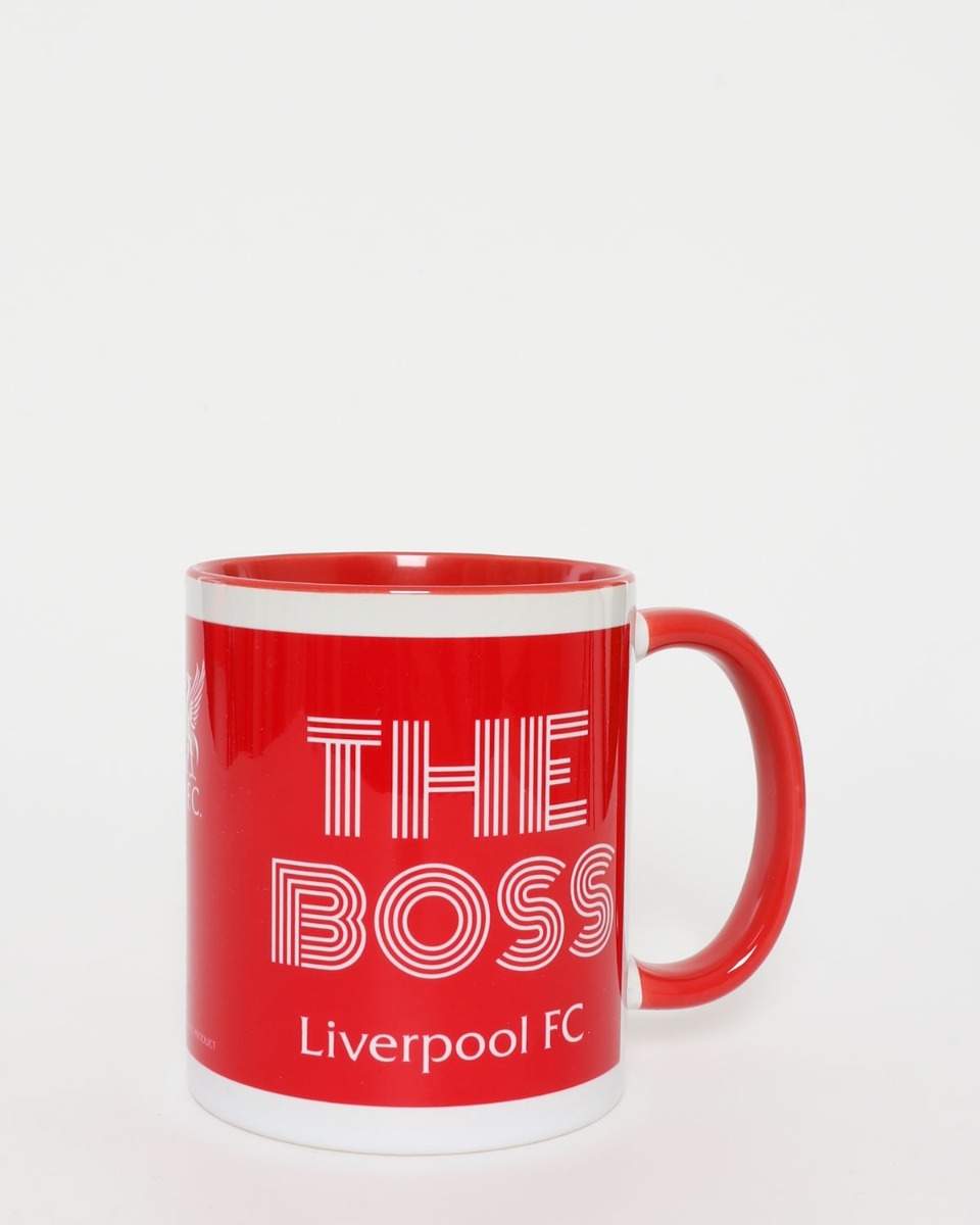 LFC The Boss Mug