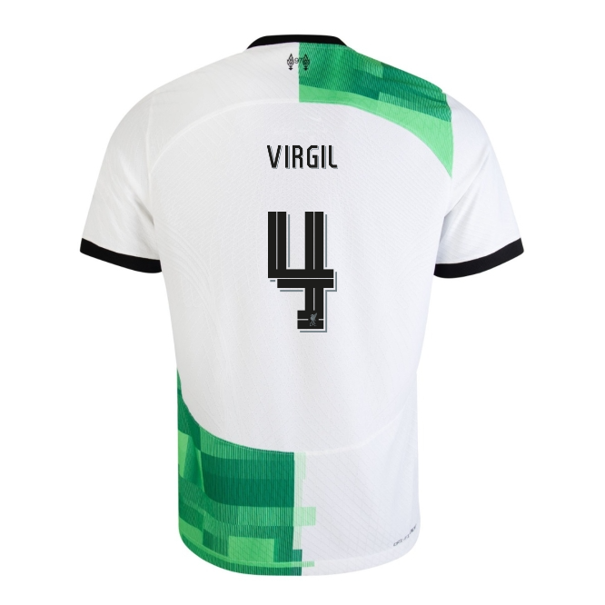 Virgil on sale green jersey