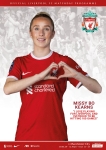 LFCW Matchday Programme 12 - LFCW vs MCWFC - 30/03/24