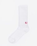 LFC Adult Grip Sock White