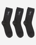 LFC Junior 3 Pack Sock Grey