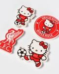 LFC Hello Kitty 4PK Rubbers