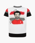 LFC T-shirt avec le Drapeau de Mo Salah pour enfants