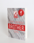 LFC Brother Birthday Card