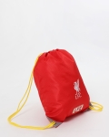 LFCの子供の赤いジム袋
