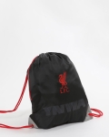 LFC Black and Red Gymsack