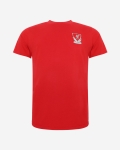 เสื้อยืด LFC ผู้ชาย 88-89 Crest สีแดง