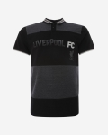 LFC Polo à rayures de Liverpool FC pour hommes