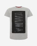 LFCHerren  Erhöht YNWA Graumeliert T-Shirt 