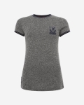 LFC女款针织徽标T恤