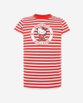 LFC T-shirt Girls Rule De Hello Kitty pour enfants