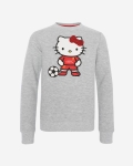 เสื้อสเวตเชิ้ตเด็ก LFC Hello Kitty 