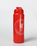LFC bouteille d'eau des 6 étoiles d'UCL