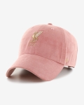 LFC Womens '47 Suede Clean Up Pink Cap