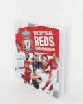 LFC The Official Reds Colouring Book 