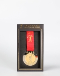 LFC Rome 1984 Medal