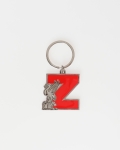 LFC porte-clés de l'initiale Z