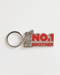 LFCの「No 1 Brother」のキーホルダー