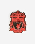 LFC Red & Gold Crest Magnet