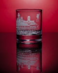 LFC Single Skyline Whiskey Glass