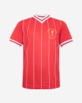 LFC 레트로 유아용 1984 로마 홈 셔츠
