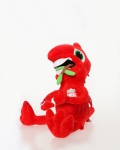 LFC Plush Mighty Red Toy