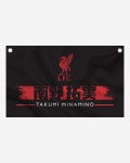 LFC Minamino Fahne