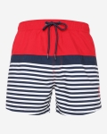 LFC Mens Red/Navy Swim Shorts 